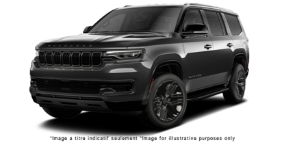 2025 JEEP WAGONEER