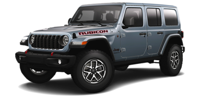 JEEP WRANGLER 4 Portes  2025
