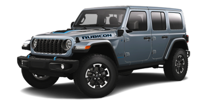 JEEP WRANGLER 4XE  2025