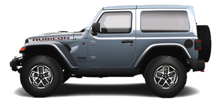 JEEP WRANGLER  2025