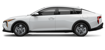 2025 Kia K4 LX
