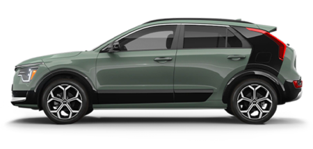 2025 Kia Niro HEV