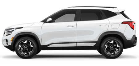 2025 Kia Seltos