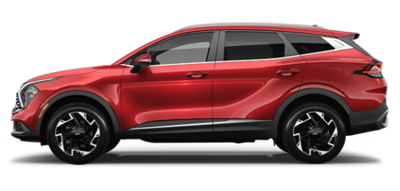 2025 Kia Sportage PHEV EX Premium