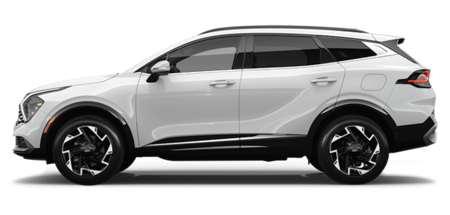 2025 Kia Sportage PHEV