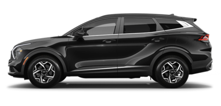 2025 Kia Sportage LX FWD