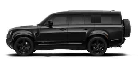 2025  Defender 130 V8