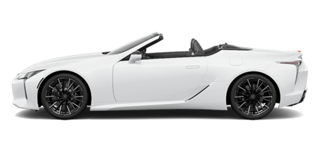 LEXUS LC 500 Décapotable  2025