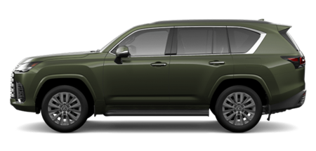 Lexus LX 600 2025