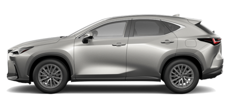 2025 Lexus NX PHEV 450h