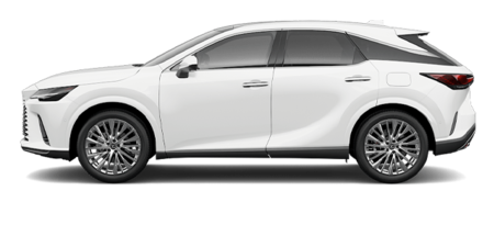 LEXUS RX PHEV  2025