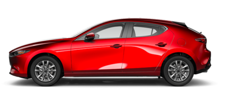 2025 Mazda 3 Sport GX