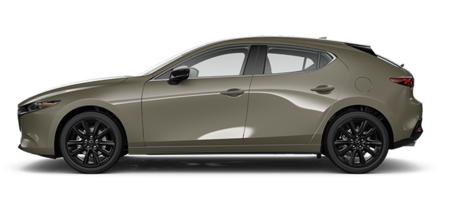 2025 MAZDA MAZDA3 SPORT