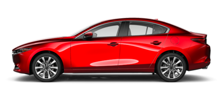 2025 MAZDA MAZDA3