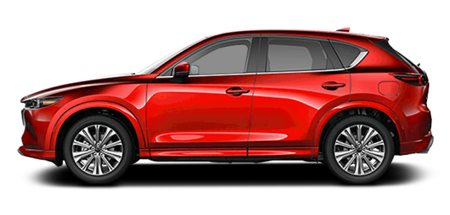 2025 CX-5