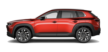 2025 CX-50 Hybrid