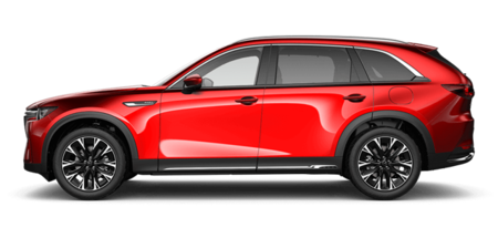 2025 CX-90 Plug-In Hybrid