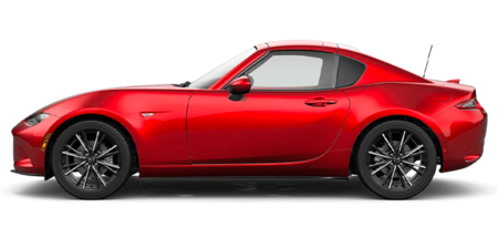 2025 MX-5 RF