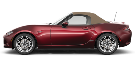 2025 MAZDA MX-5