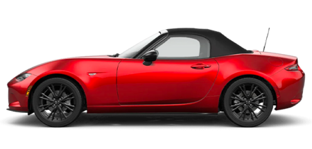 2025 Mazda MX-5 GS