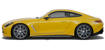 2025 Mercedes-Benz AMG GT Coupe 2-door