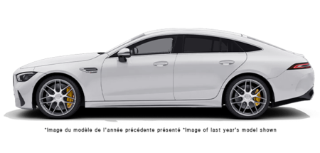 2025 Mercedes-Benz AMG GT Coupe 4-door