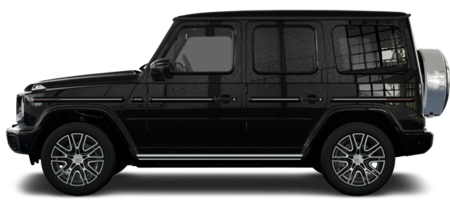 2025 Mercedes-Benz Classe G EQ