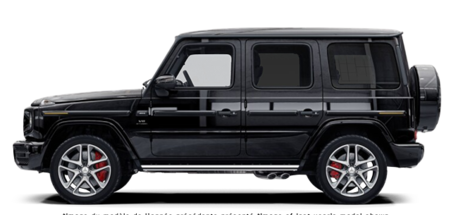 Mercedes-Benz Classe G  2025