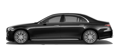 2025 Mercedes-Benz S-Class Sedan