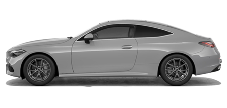 2025 Mercedes-Benz CLE Coupe 300 4MATIC