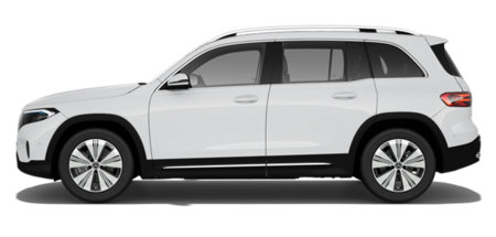 Mercedes-Benz EQB  2025