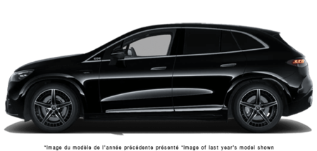 2025 Mercedes-Benz EQE SUV