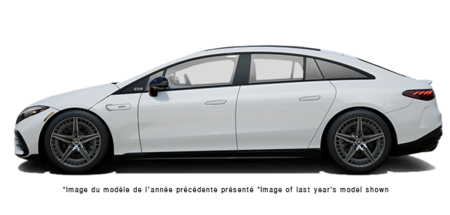 2025 Mercedes-Benz EQS