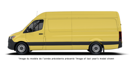 2025 Mercedes-Benz eSprinter Cargo Van 2500