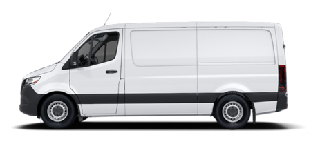 2025 Mercedes-Benz Sprinter Cargo Van 2500