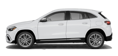 2025 Mercedes-Benz GLA