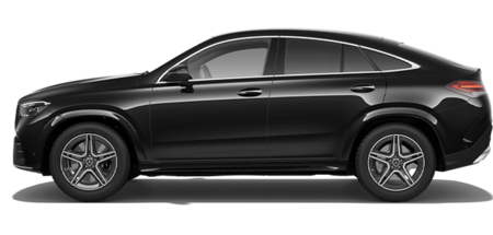 2025 Mercedes-Benz GLE Coupe 450 C4MATIC