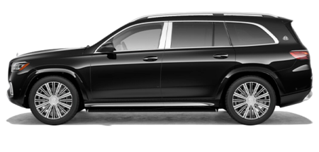 2025 Mercedes-Benz Maybach GLS