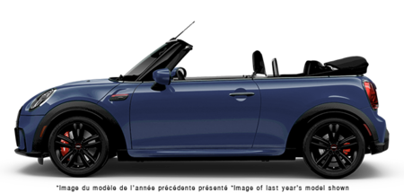MINI Cabriolet  2025