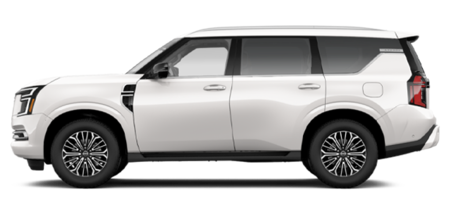 2025 Nissan Armada SL