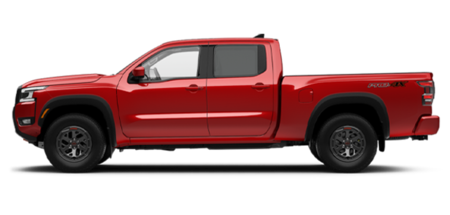 NISSAN FRONTIER  2025