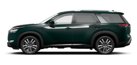 NISSAN PATHFINDER  2025