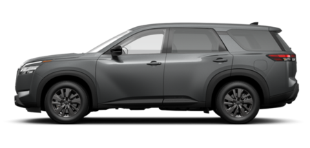 2025 Nissan Pathfinder S