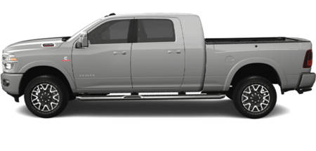 2025 RAM 3500