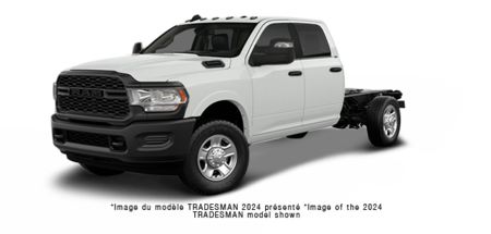 2025 RAM 3500