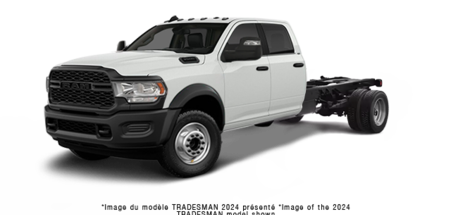 2025 RAM 4500