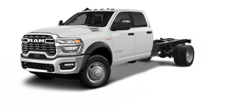 2025 RAM 4500
