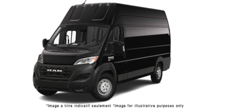2025 RAM PROMASTER EV 3500