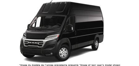 2025 RAM PROMASTER CARGO VAN 3500