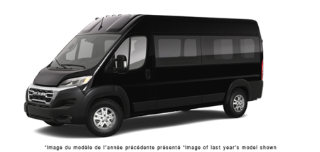 2025 RAM PROMASTER 2500 WINDOW VAN